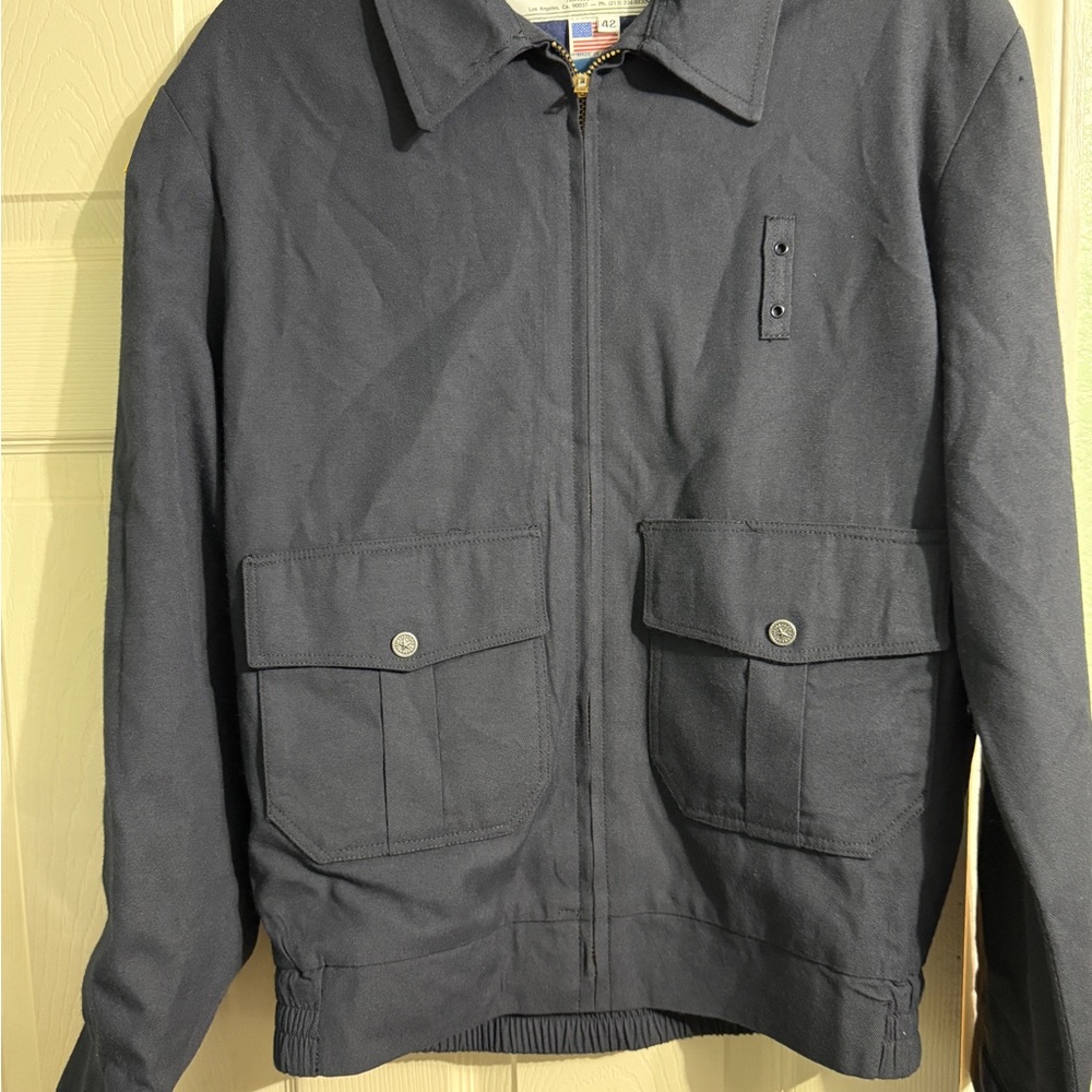 Vintage Police jacket LAPD